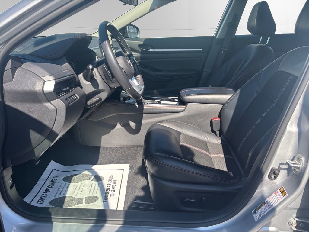 2024 Nissan Altima SR FWD