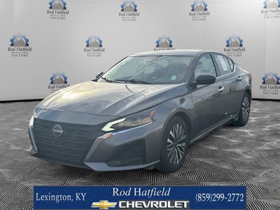 2024 Nissan Altima SV FWD