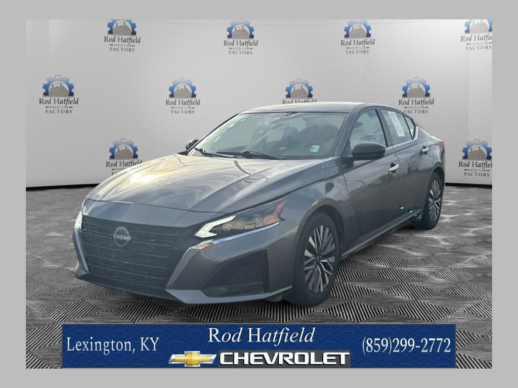 2024 Nissan Altima SV FWD
