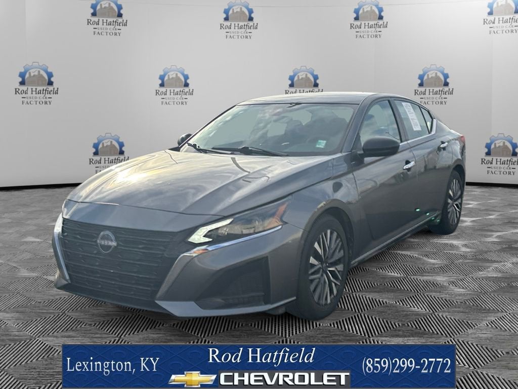 2024 Nissan Altima SV FWD