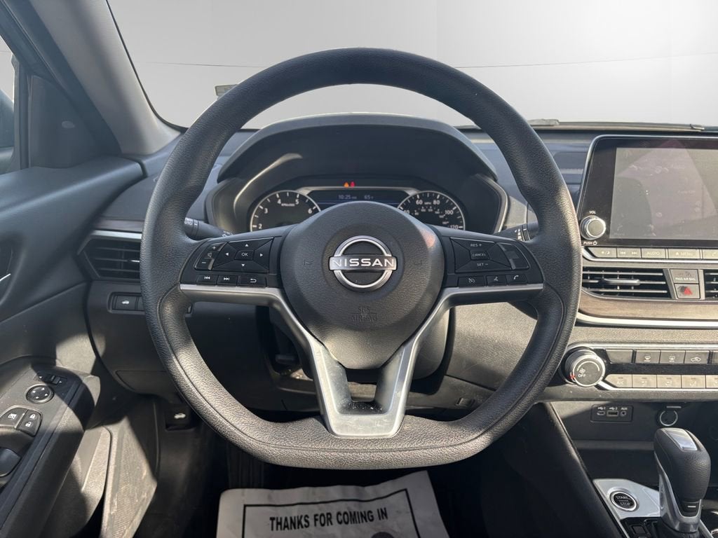 2024 Nissan Altima SV FWD
