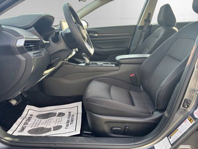 2024 Nissan Altima SV FWD