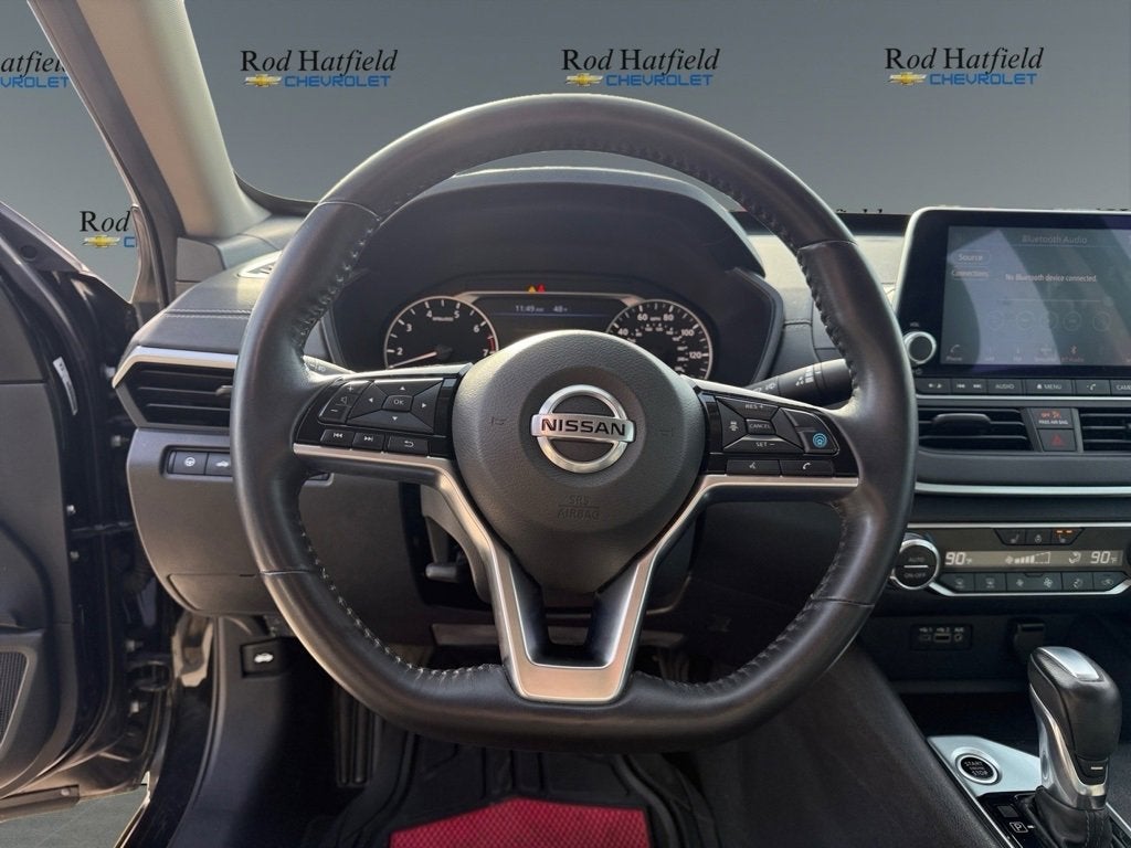 2019 Nissan Altima 2.5 SV