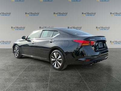 2019 Nissan Altima 2.5 SV