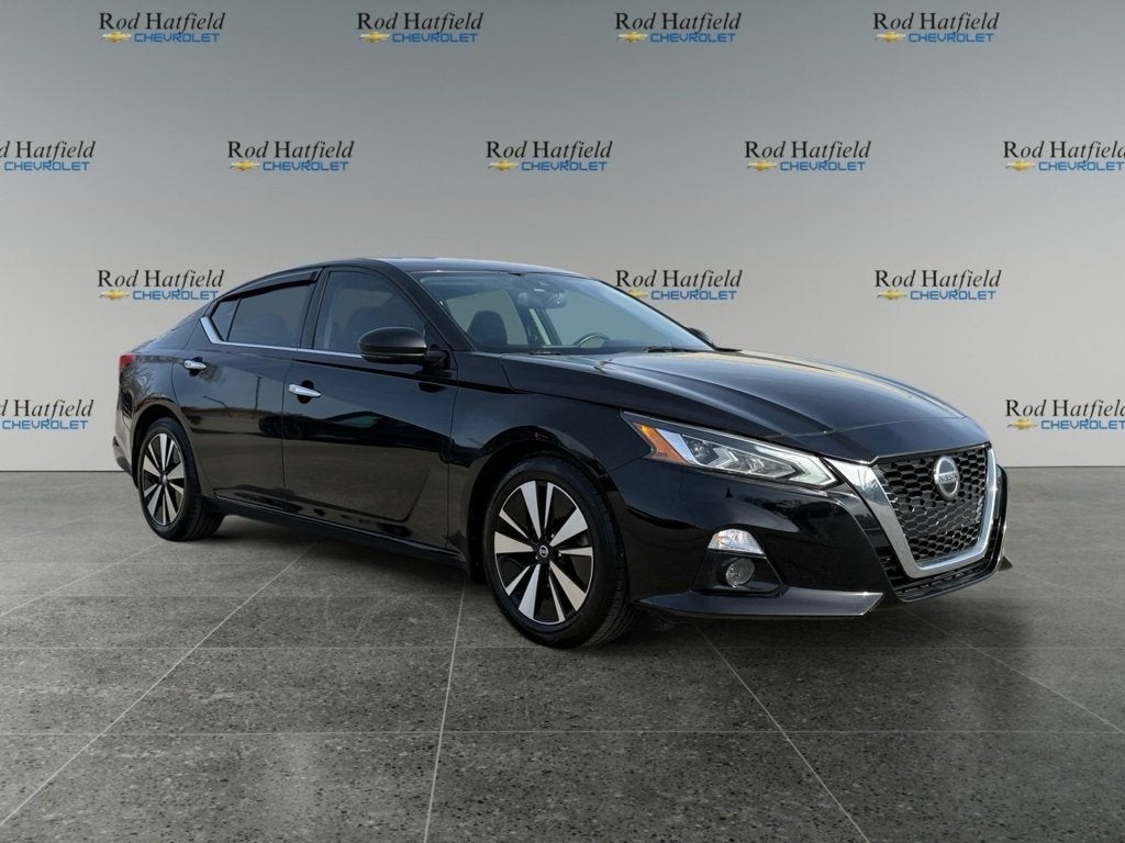 2019 Nissan Altima 2.5 SV