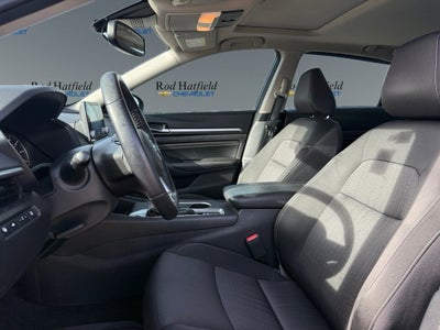 2019 Nissan Altima 2.5 SV