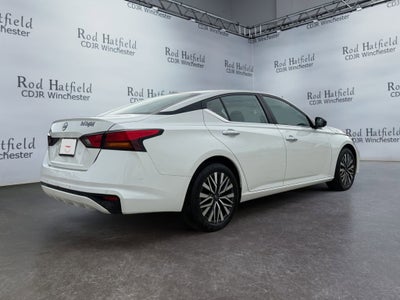 2025 Nissan Altima SV FWD