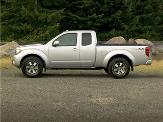 2013 Nissan Frontier PRO-4X