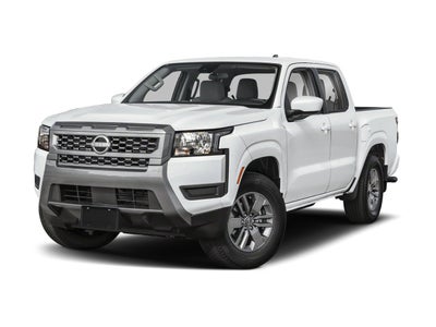 2026 Nissan Frontier Crew Cab SV 4x4