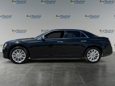2014 Chrysler 300 300C