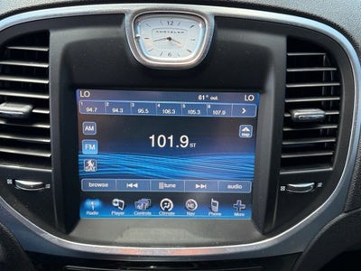 2014 Chrysler 300 300C