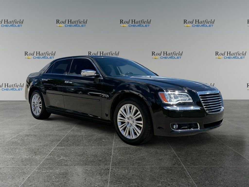2014 Chrysler 300 300C