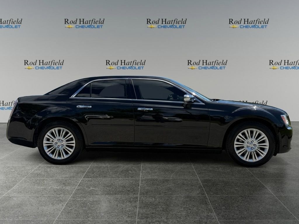 2014 Chrysler 300 300C
