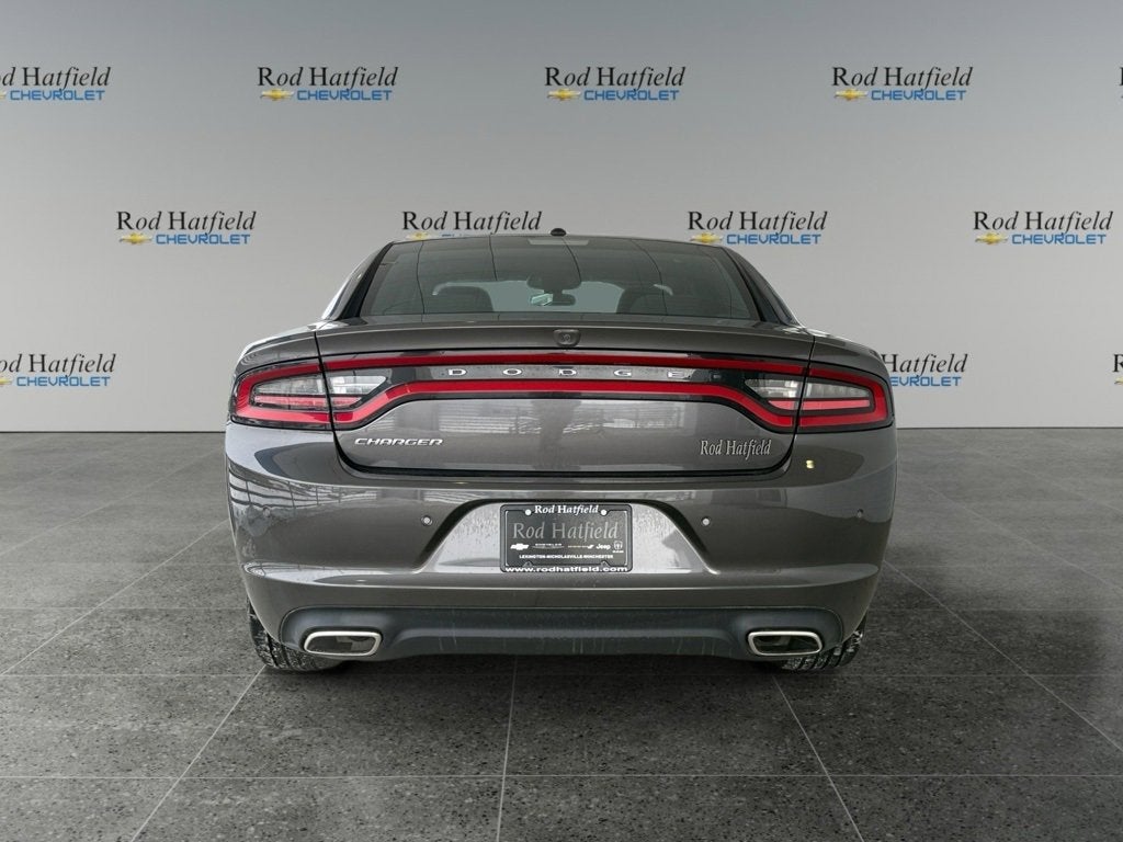 2022 Dodge Charger SXT