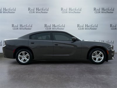 2022 Dodge Charger SXT