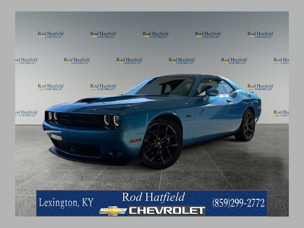 2023 Dodge Challenger R/T