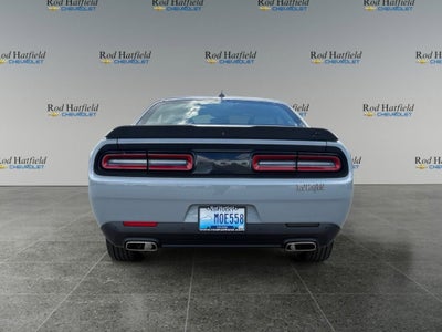 2021 Dodge Challenger GT