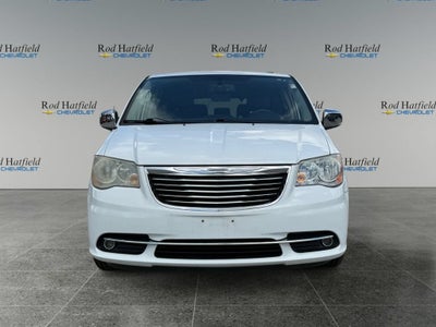 2015 Chrysler Town & Country Touring-L