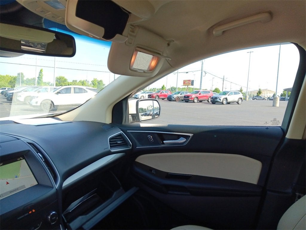 2019 Ford Edge SEL