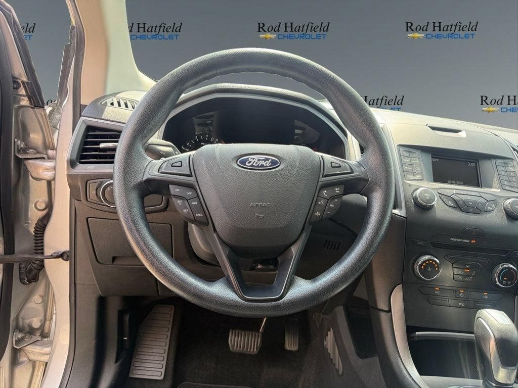 2018 Ford Edge SE