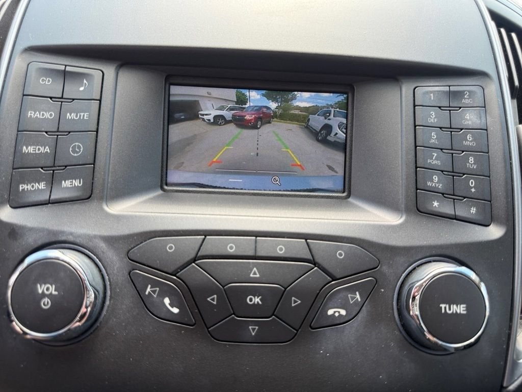 2018 Ford Edge SE