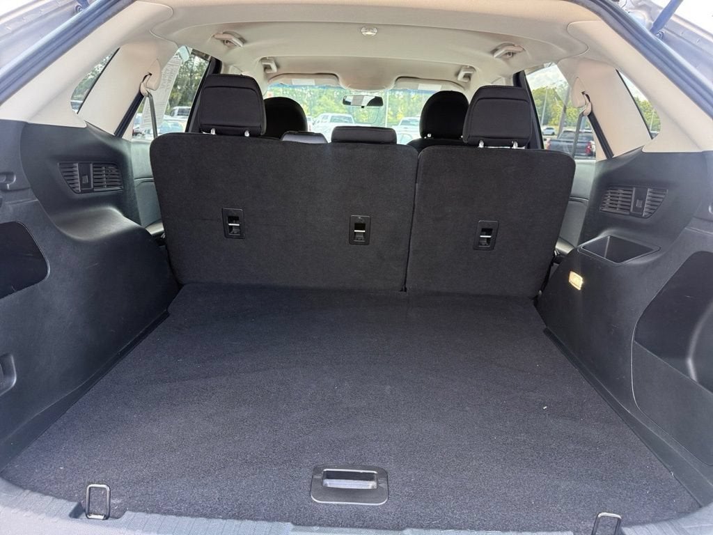 2018 Ford Edge SE