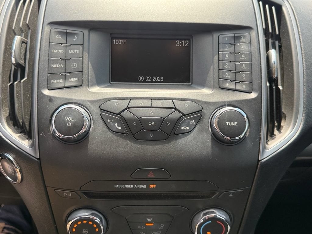 2018 Ford Edge SE