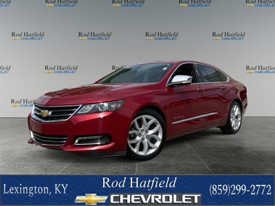 2015 Chevrolet Impala LTZ