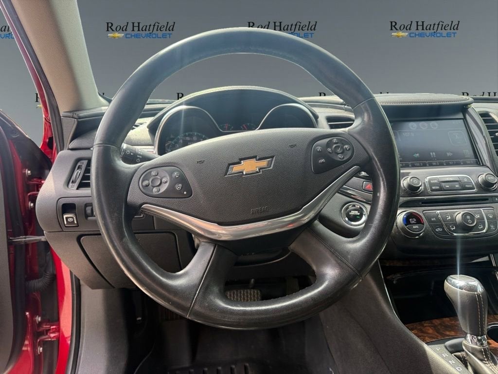 2015 Chevrolet Impala LTZ