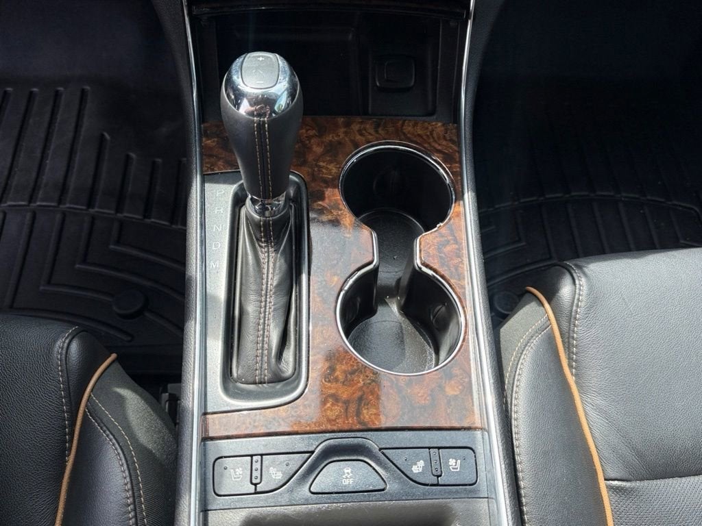 2015 Chevrolet Impala LTZ