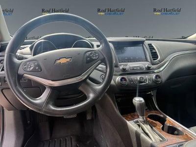 2015 Chevrolet Impala LTZ