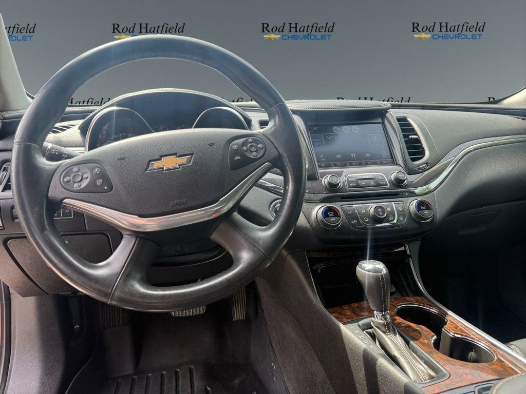 2015 Chevrolet Impala LTZ