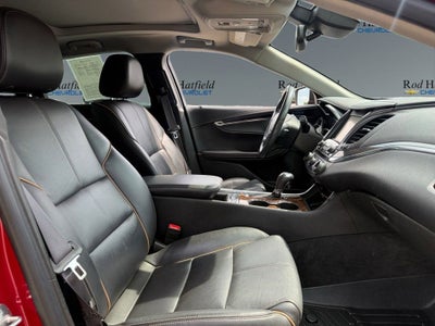 2015 Chevrolet Impala LTZ
