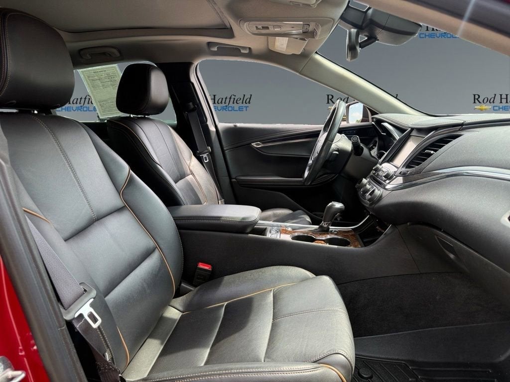2015 Chevrolet Impala LTZ
