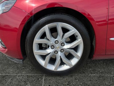 2015 Chevrolet Impala LTZ