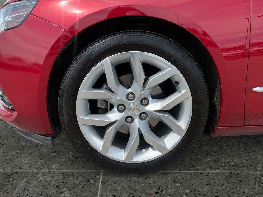 2015 Chevrolet Impala LTZ
