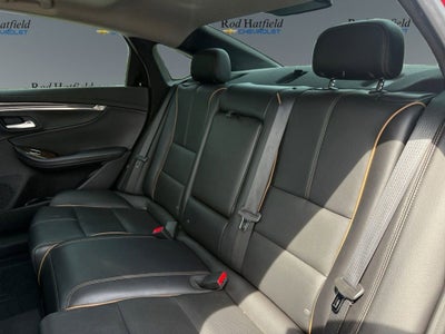 2015 Chevrolet Impala LTZ