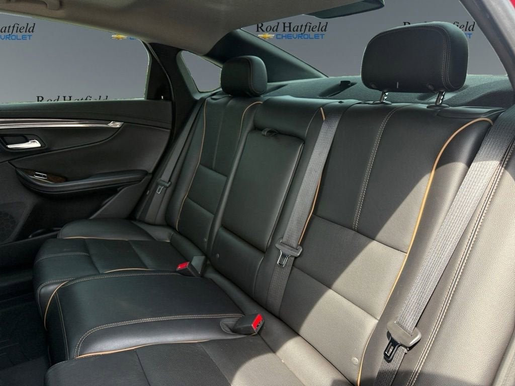 2015 Chevrolet Impala LTZ