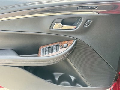 2015 Chevrolet Impala LTZ
