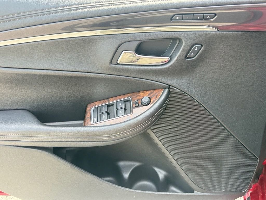 2015 Chevrolet Impala LTZ
