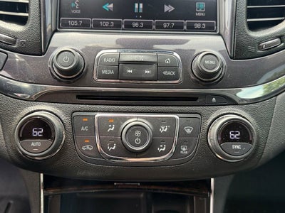 2015 Chevrolet Impala LTZ