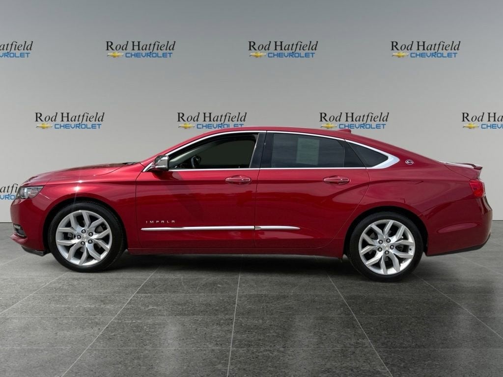 2015 Chevrolet Impala LTZ
