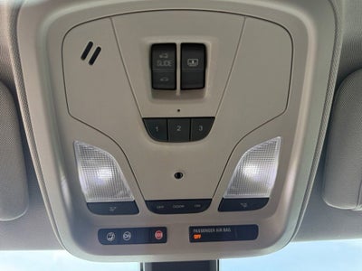 2015 Chevrolet Impala LTZ