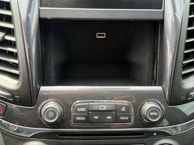 2015 Chevrolet Impala LTZ