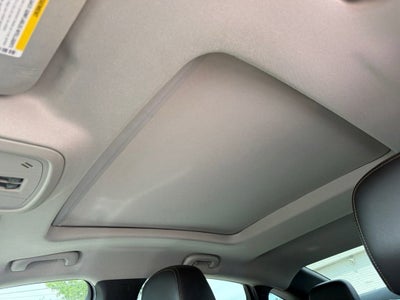 2015 Chevrolet Impala LTZ