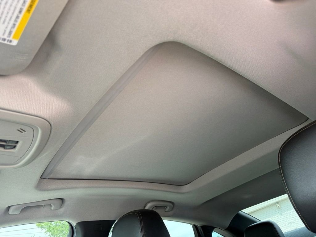 2015 Chevrolet Impala LTZ