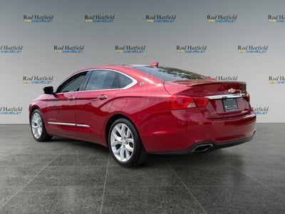 2015 Chevrolet Impala LTZ