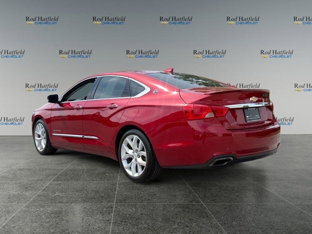 2015 Chevrolet Impala LTZ