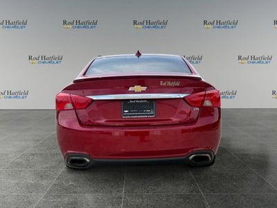 2015 Chevrolet Impala LTZ