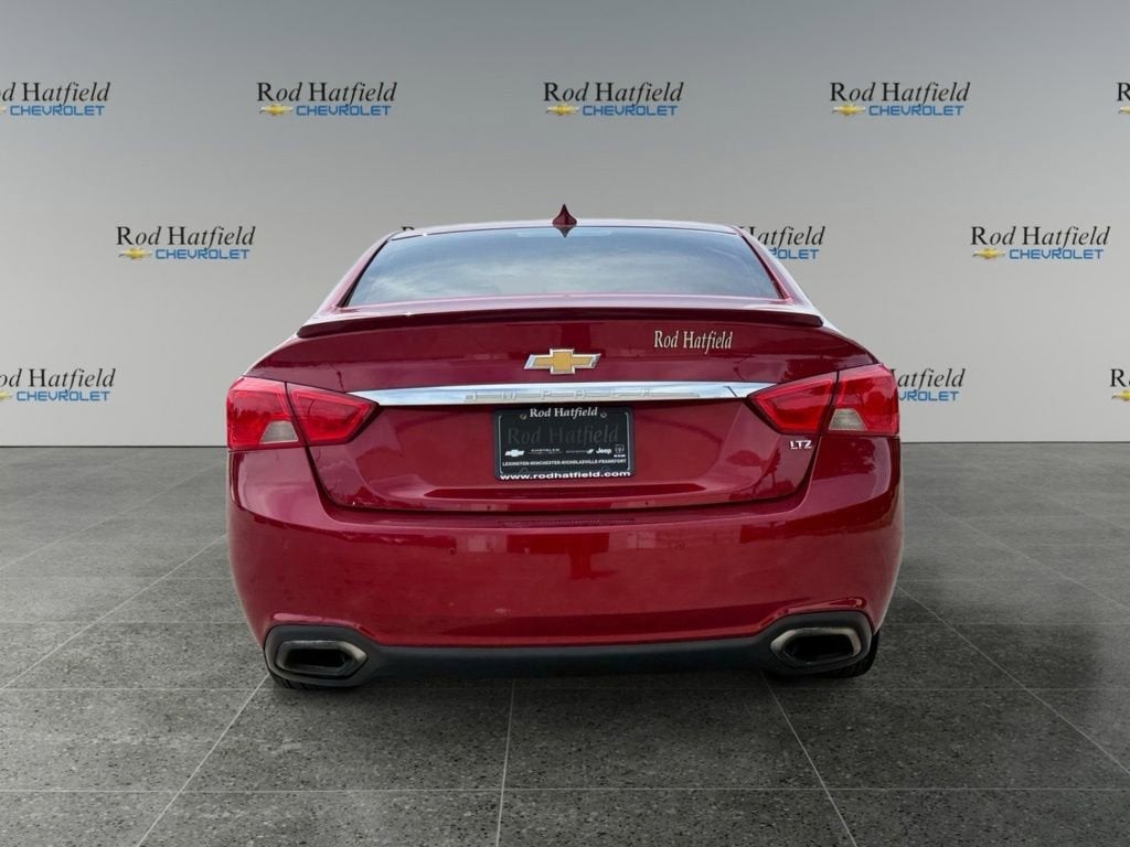 2015 Chevrolet Impala LTZ